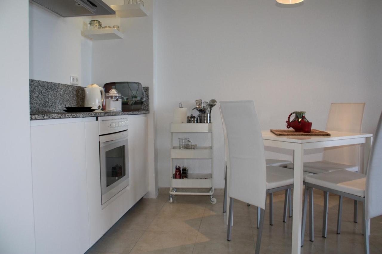 Holiday Apartment Amatista Calpe Exterior foto