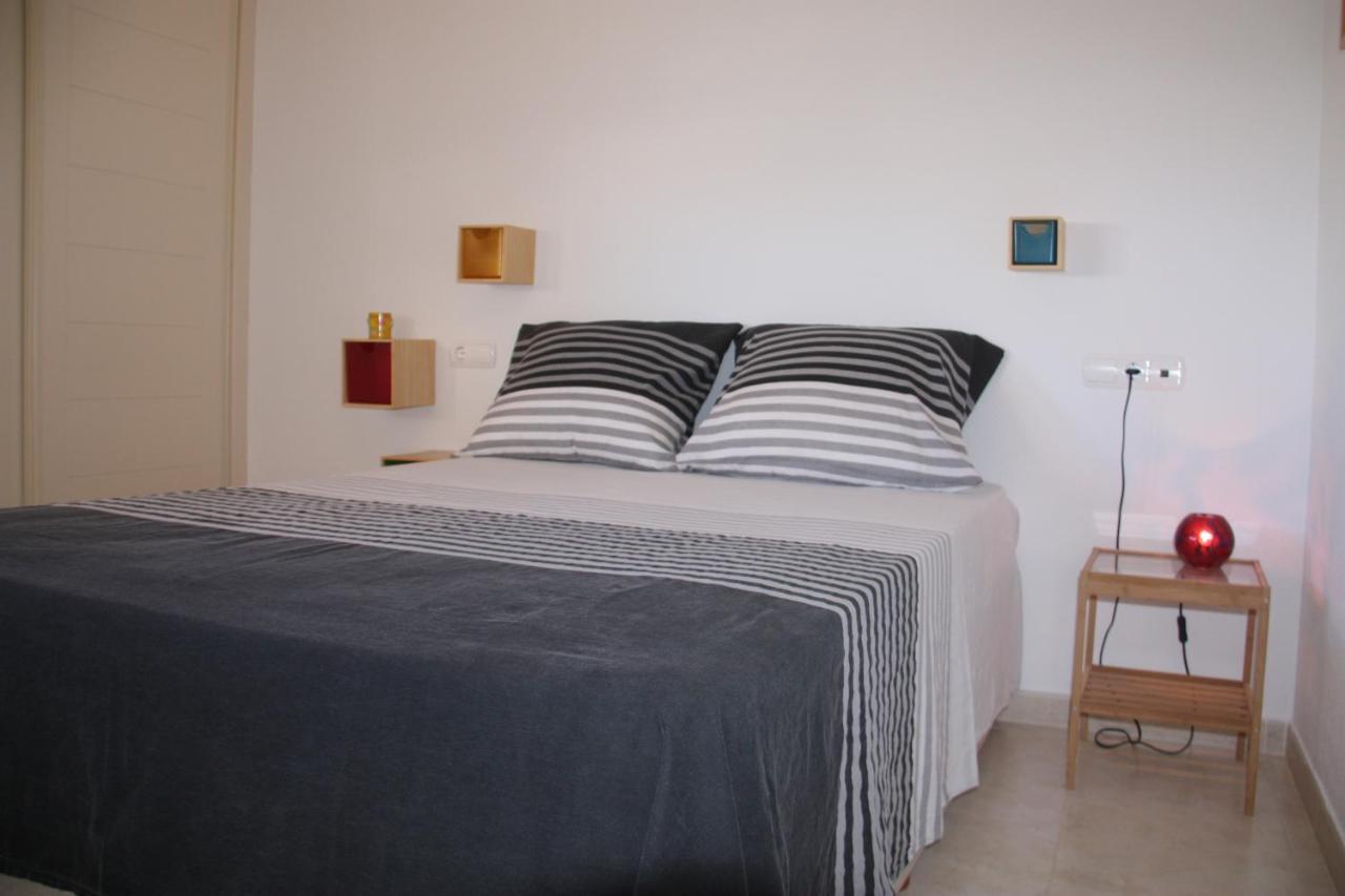 Holiday Apartment Amatista Calpe Exterior foto