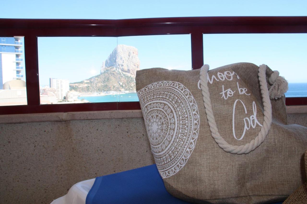 Holiday Apartment Amatista Calpe Exterior foto