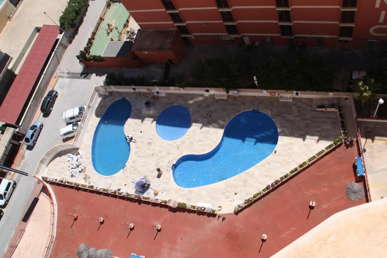 Holiday Apartment Amatista Calpe Exterior foto
