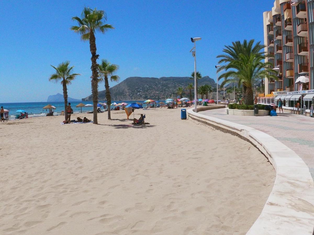 Holiday Apartment Amatista Calpe Exterior foto