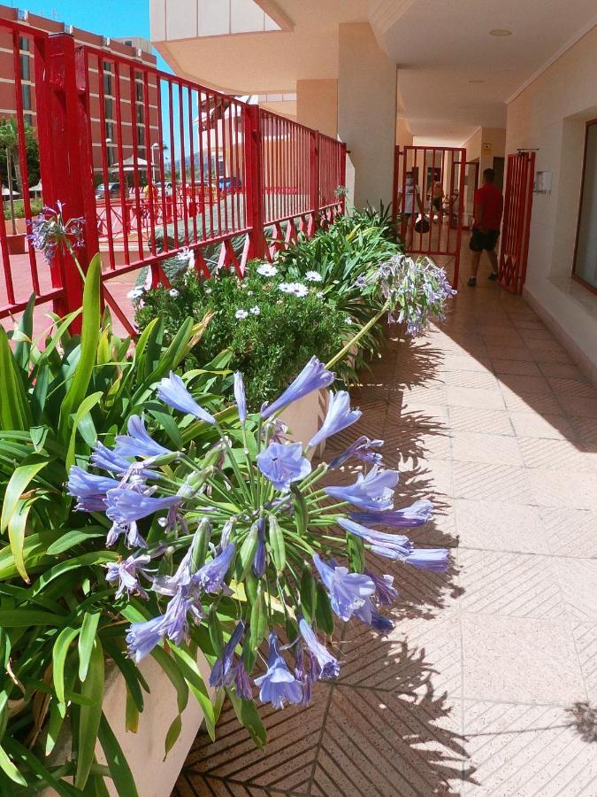 Holiday Apartment Amatista Calpe Exterior foto