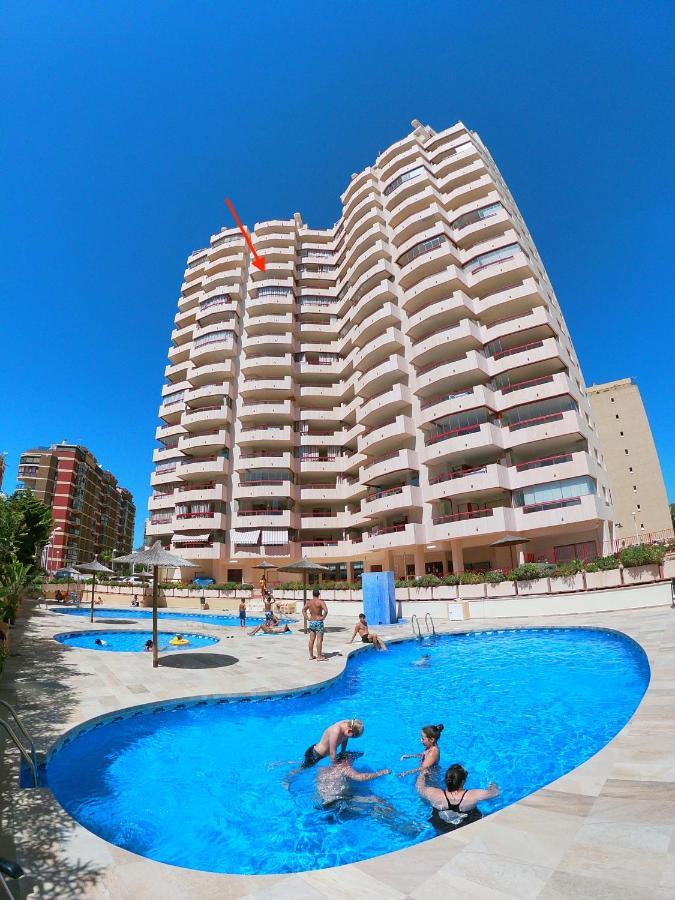 Holiday Apartment Amatista Calpe Exterior foto